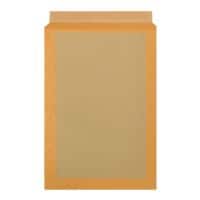 BONG 100 Zak-Enveloppen met kartonnen achterzijde, B4 zonder venster