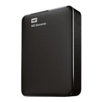 WD Elements 2 TB, externe HDD-harde schijf, USB 3.0, 6,35 cm (2,5 inch)
