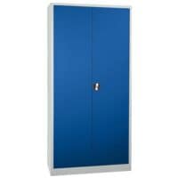 Grkan stalen kast afsluitbaar, 82 x 180 cm, vleugeldeur