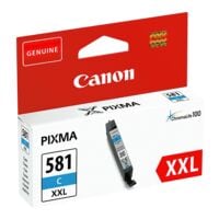 Canon Inktpatroon CLI-581XXL C
