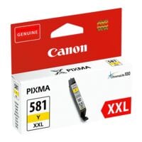 Canon Inktpatroon CLI-581XXL Y