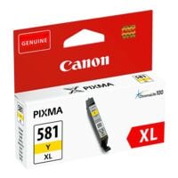 Canon Inktpatroon CLI-581XL Y