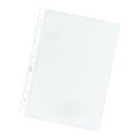 Herlitz folderhoesje A4 glashelder, bovenaan open - 10 stuk(s)
