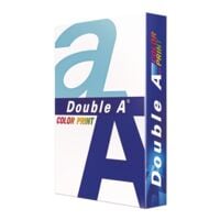 Kopieerpapier A4 Double A Color Print - 500 bladen (totaal), 90g/m