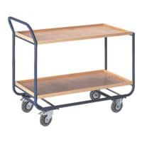 ROLLCART Tafelwagen 20 mm randhoogte - 23 kg