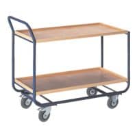 ROLLCART Tafelwagen 20 mm randhoogte - 29 kg