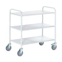 ROLLCART Kantoorwagen met 3 etages