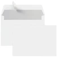 Enveloppen Steinmetz Enveloppenbox, C6 80 g/m zonder venster, zelfklevend met beschermstrip - 700 stuk(s)