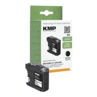 KMP Inktpatroon vervangt Brother LC-229XLBK