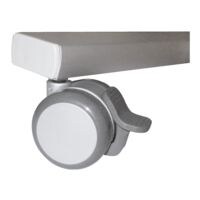 Franken Set van 4 wielen voor PRO MTR8 presentatieborden
