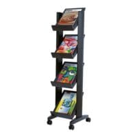 Paperflow Folderstandaard A4 Corner - 132,6 cm hoog