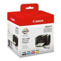 Canon Inktpatroon PGI-1500 BK/C/M/Y