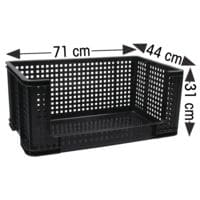 Really Useful Box Opbergdoos-Glitterbox