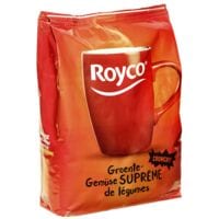 ROYCO �Groentesupr�me / Supr�me de l�gumes� voor automaten