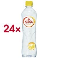 SPA Citroenlimonade Touch of Lemon