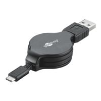 goobay Oplaad- en synchronisatiekabel USB-C
