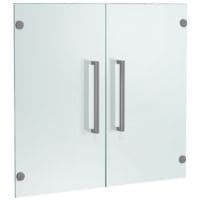 Kerkmann Voorbouwdeuren  �Stage One� 2 OH Glas