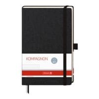 Brunnen notitieboek Kompagnon gelijk aan A5