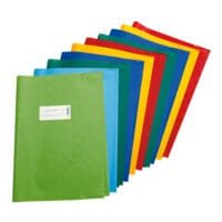 Herma Niet doorzichtige kaften voor schriften A4 - 10 stuks
