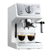 De Longhi Espressomachine ECP33.21.W