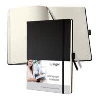 SIGEL notitieboek Conceptum A4