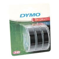 DYMO 3D-reliflettertapes