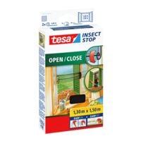 tesa Hor om te openen en sluiten Insect Stop OPEN / CLOSE 130 x 150 cm 55033