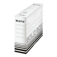 LEITZ Archiefdoos 80 mm Solid Box 6127 - 10 stuks