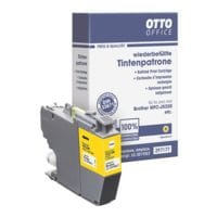 OTTO Office Inktpatroon vervangt Brother LC-3219XLY