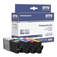 OTTO Office Inktpatronen-set vervangt Hewlett Packards 1CC20AE Nr. 903XL