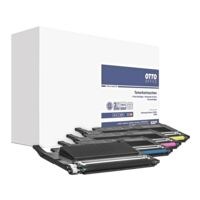 OTTO Office Pak met 4 toners vervangt Samsung CLTP404C/ELS