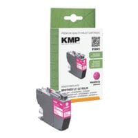 KMP Inktpatroon vervangt Brother LC-3219XLM