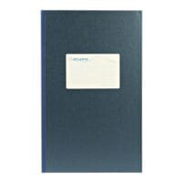 Atlanta Notitieboek Folio, gelinieerd, 96 bladen