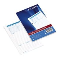 Atlanta notitieboek A5 gelinieerd