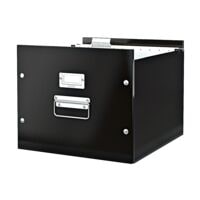 LEITZ Opberg- en transportbox voor hangmappen Click & Store 6046