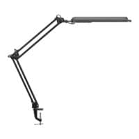 MAUL LED tafellamp MAULatlantic met klemvoet
