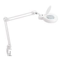 MAUL LED-loeplamp met klemvoet MAULviso