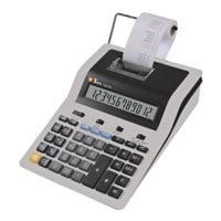 TWEN Bureaurekenmachine met printer 130 PD