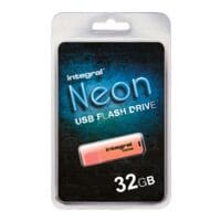 USB-stick 32 GB Integral neon USB 2.0