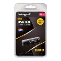 USB-stick 64 GB Integral USB 3.0