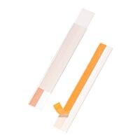 Durable Zelfklevende etikethouder Scanfix 200 x 40 mm