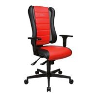 Bureaustoel Topstar Sitness RS zonder armleuningen