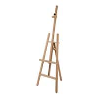 update displays Houten schildersezel