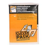 Cleverpack 10 stuk(s) zak-enveloppen met luchtkussentjes, 35x47 cm