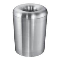 helit Veiligheidsprullenbak met doof-ring 13 l - 2 stuks