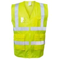 Basics Veiligheidsvest BASIC klasse 2 maat L