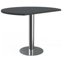 Kerkmann Verlengblad Artline Transparent 100 cm hoogte verstelbaar