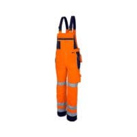 Qualitex Salopette pro veiligheidsuitrusting mg 245 maat 56