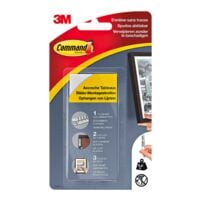 Command Pak van 4 fotolijst montagestrips 5,4 kg