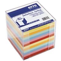 OTTO Office Memo-box met gekleurd papier